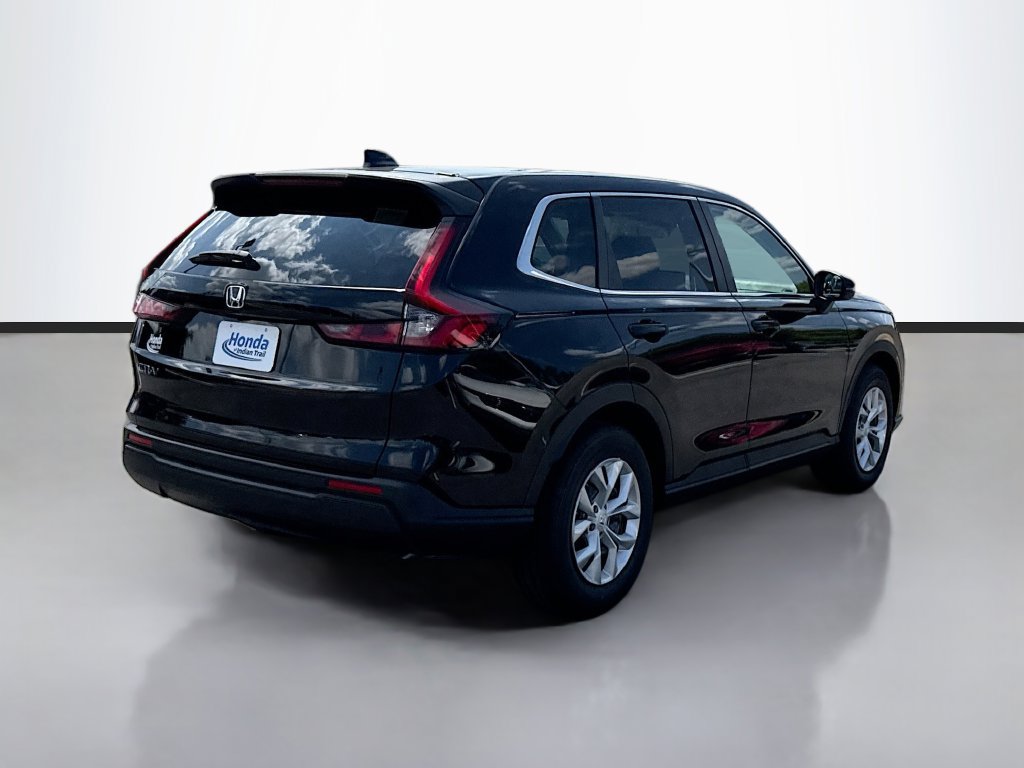 New 2026 Honda CR-V LX image 8