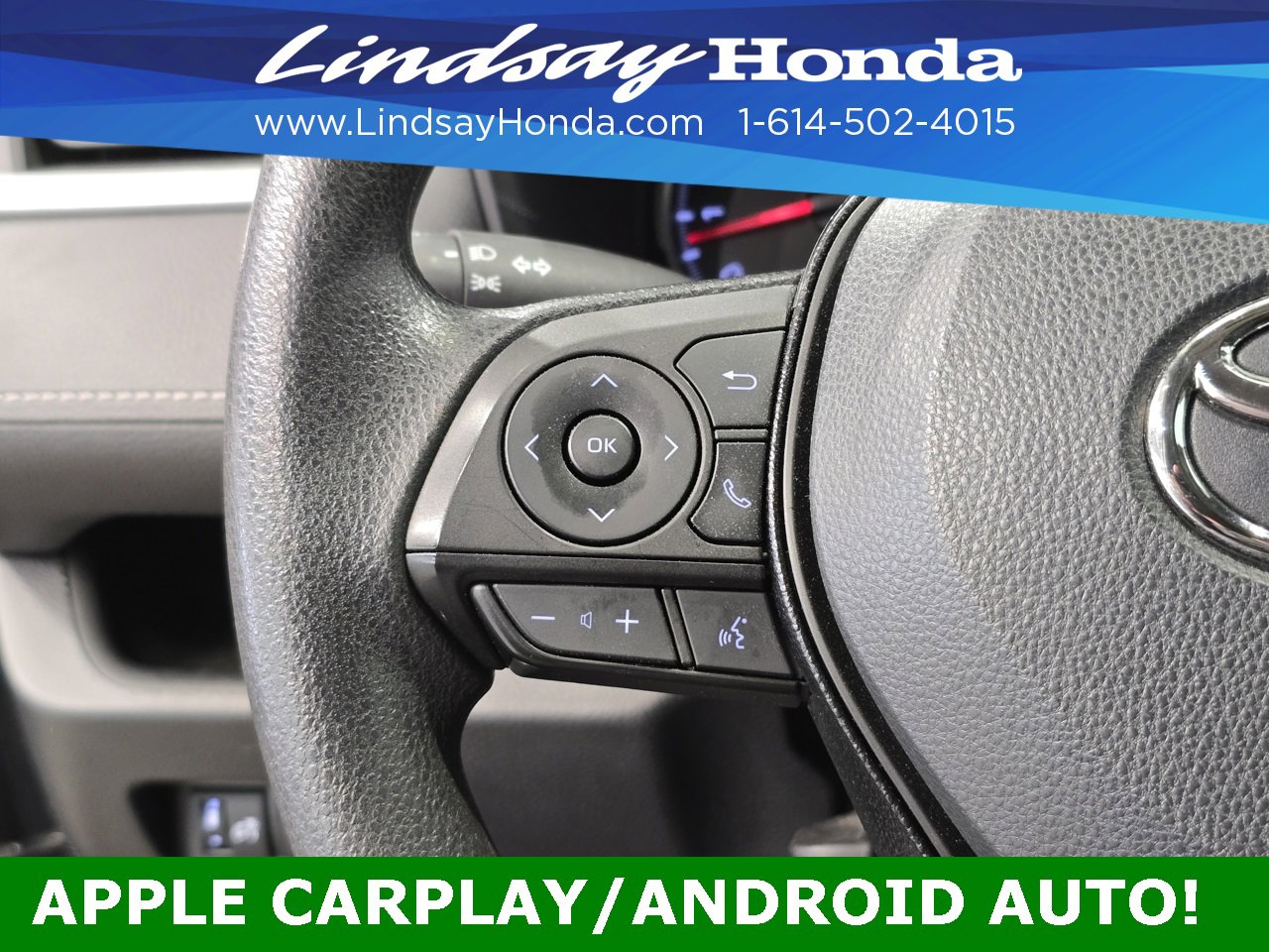 Used 2021 Toyota RAV4 LE image 16