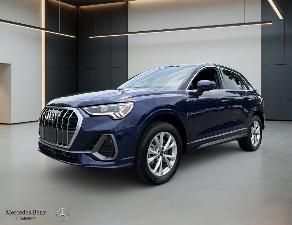 Used 2025 Audi Q3 2.0T Premium Plus w/ Premium Plus Package