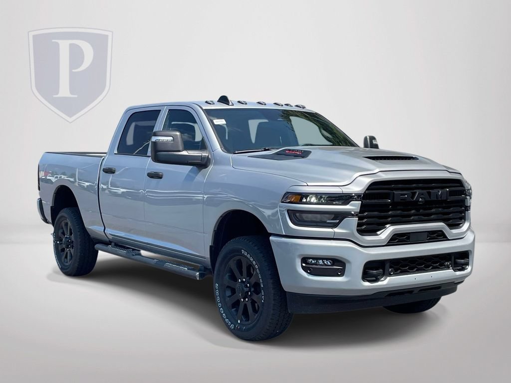 New 2026 RAM 2500 Tradesman AWD/4WD image 2