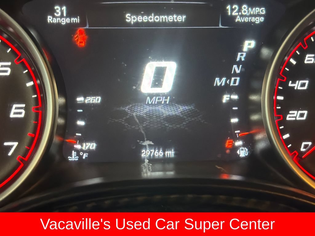 Used 2023 Dodge Charger Scat Pack RWD image 16