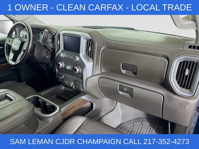 Used 2021 GMC Sierra 1500 Elevation w/ X31 Off-Road Package image 26