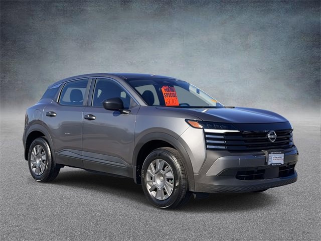 Used 2025 Nissan Kicks S w/ Charging Package image 1