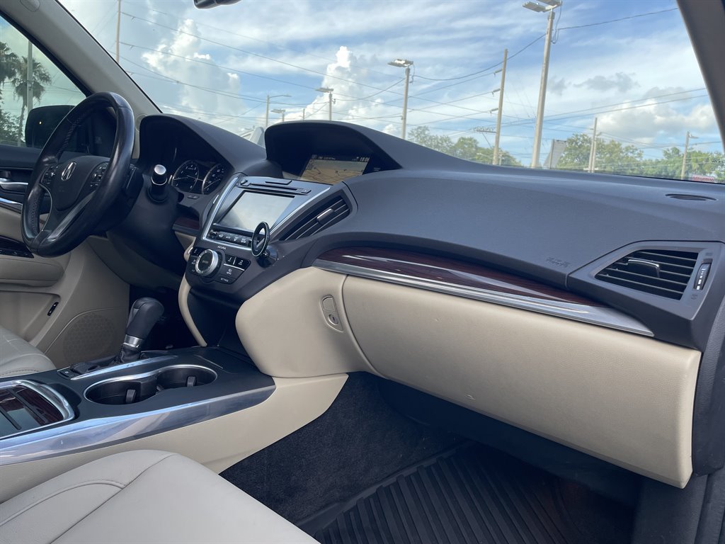 Used 2014 Acura MDX w/ Technology Package FWD image 14