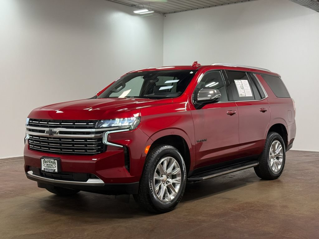 Used 2024 Chevrolet Tahoe Premier w/ Premium Package AWD/4WD image 7