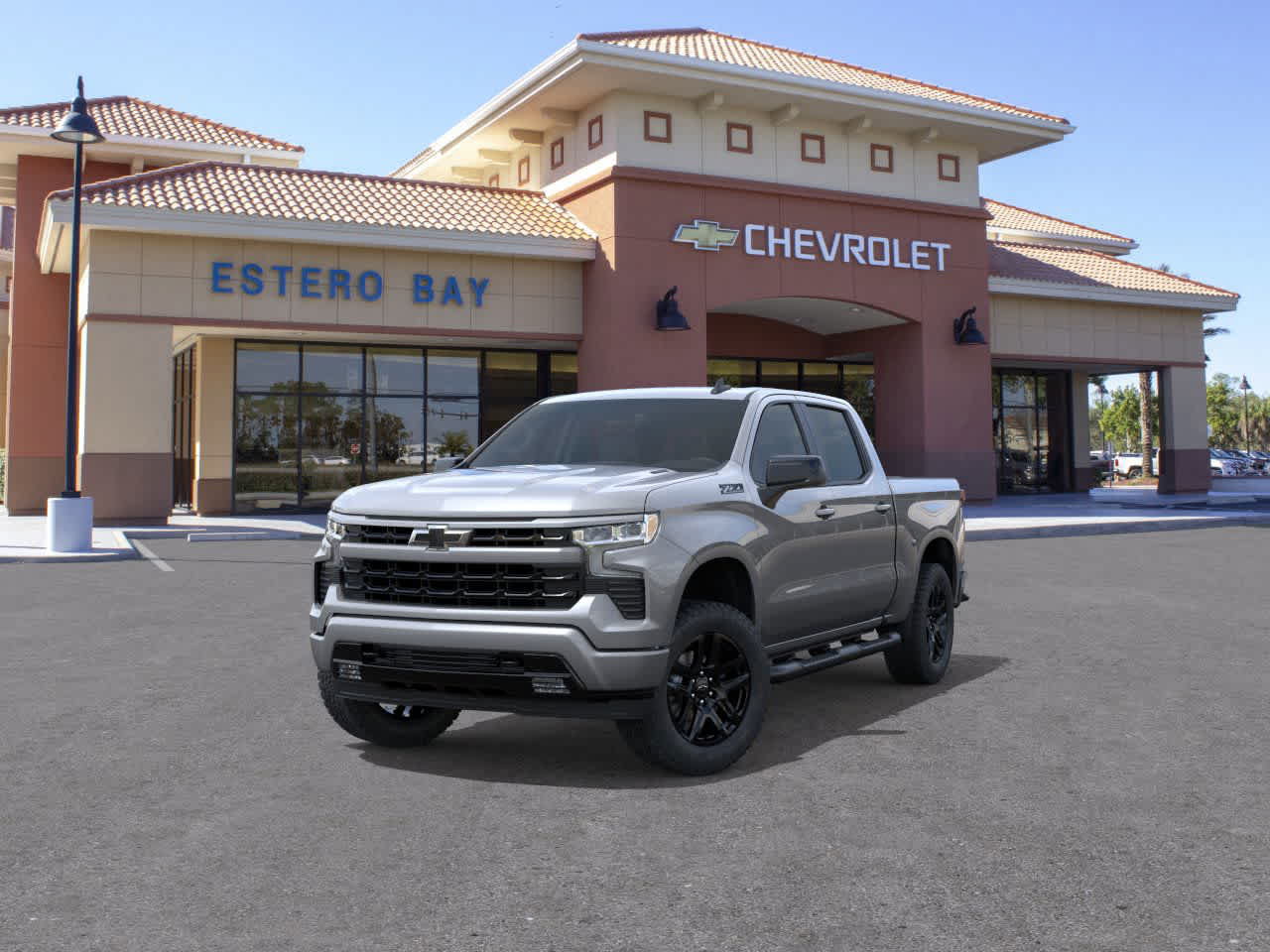 Used 2026 Chevrolet Silverado 1500 RST AWD/4WD image 16