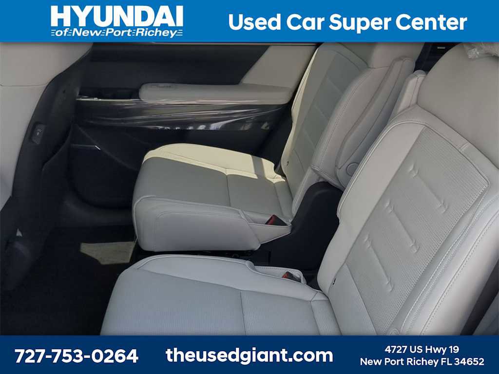 New 2026 Hyundai Santa Fe Calligraphy image 21