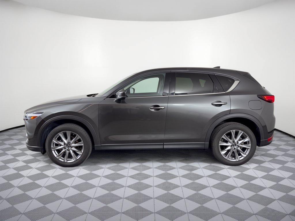 Used 2020 MAZDA CX-5 Grand Touring AWD/4WD image 2