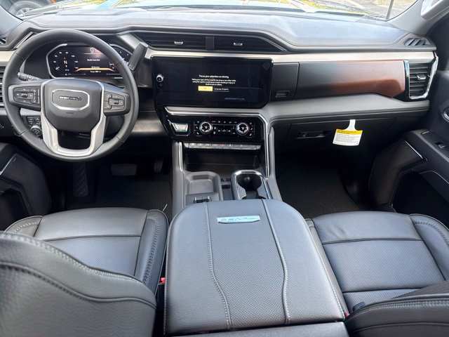 New 2026 GMC Sierra 2500 Denali w/ Denali Reserve Package AWD/4WD image 28