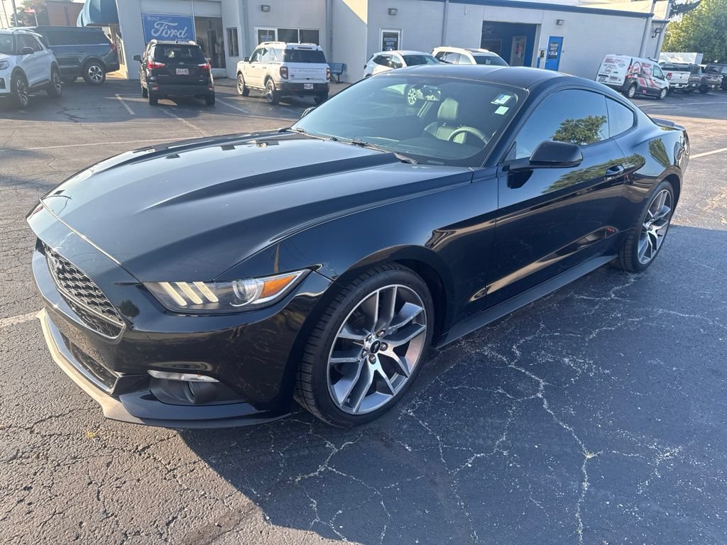 Used 2015 Ford Mustang Premium w/ Equipment Group 201A RWD image 13