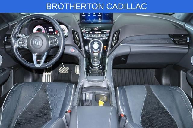 Used 2021 Acura RDX A-Spec AWD/4WD image 26