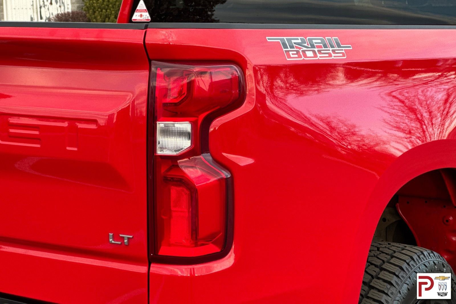 Certified 2021 Chevrolet Silverado 1500 LT Trail Boss image 31