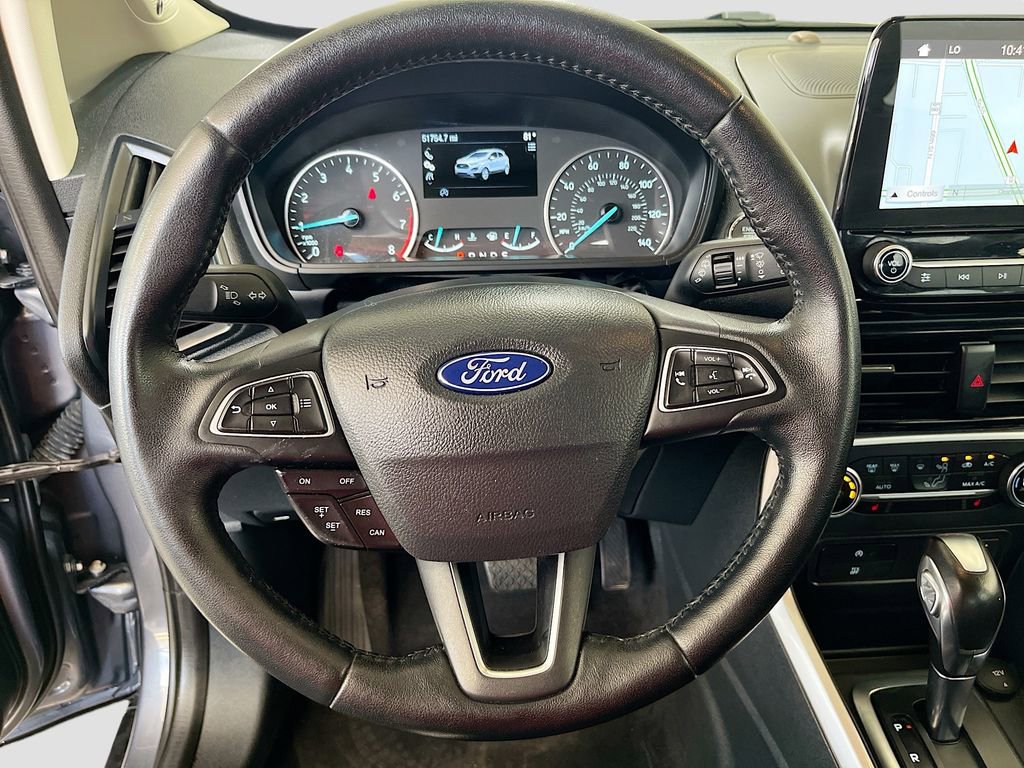 Used 2018 Ford EcoSport Titanium FWD image 11