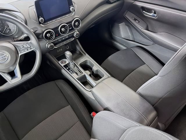 Certified 2023 Nissan Sentra SV FWD image 28
