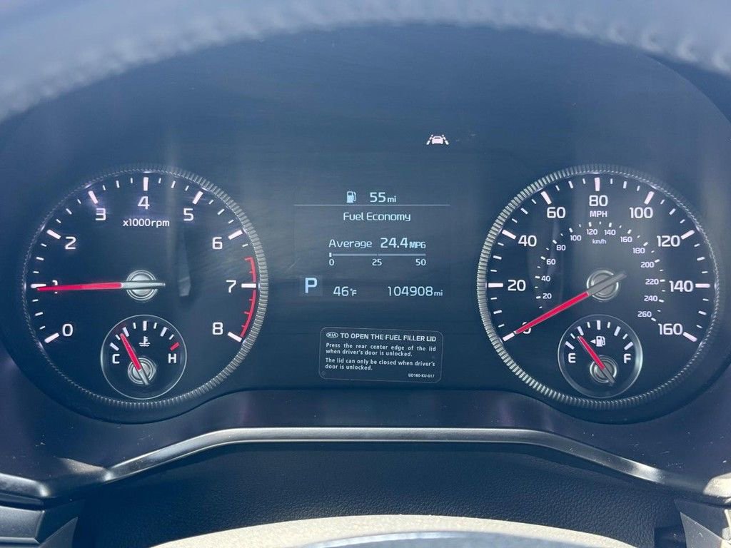 Used 2020 Kia Telluride LX AWD/4WD image 23