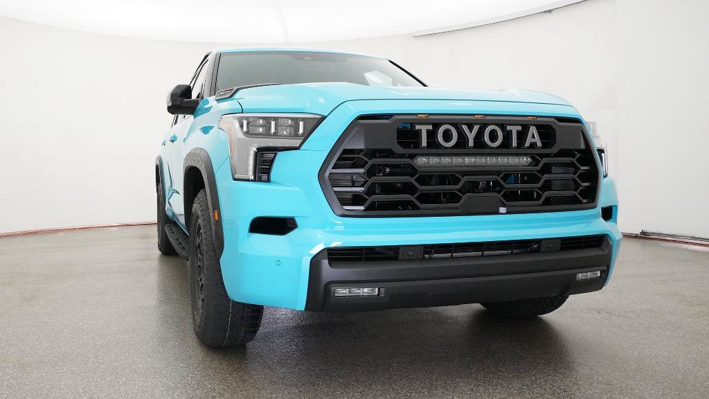New 2026 Toyota Sequoia TRD Pro AWD/4WD image 35
