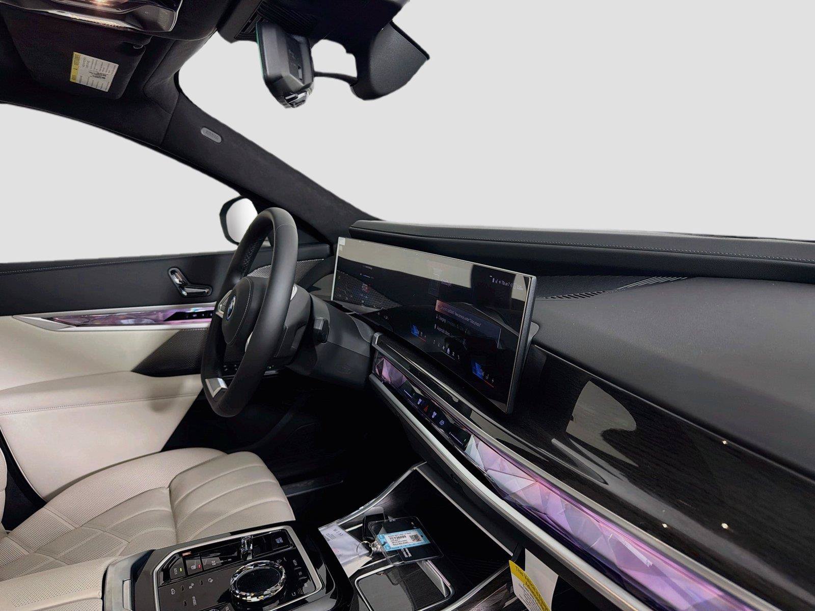 New 2026 BMW i7 eDrive50 w/ Executive Package RWD image 31