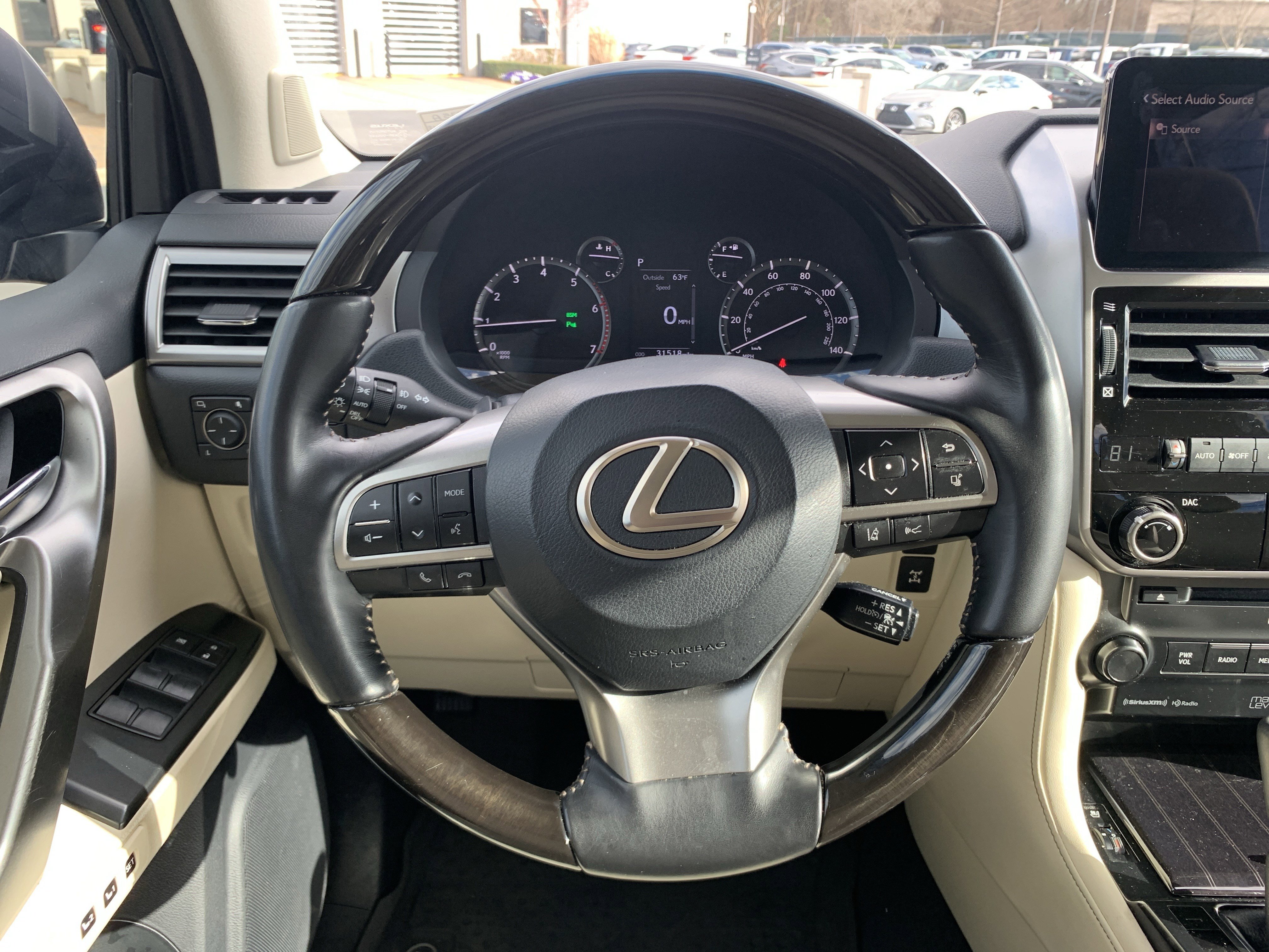 Used 2023 Lexus GX 460 Premium image 18
