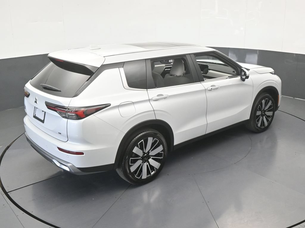 New 2026 Mitsubishi Outlander SE FWD image 54