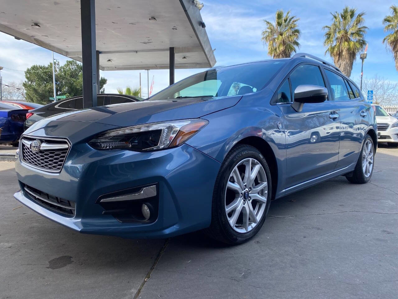 Used 2018 Subaru Impreza 2.0i Limited w/ 50th Anniversary Edition image 2