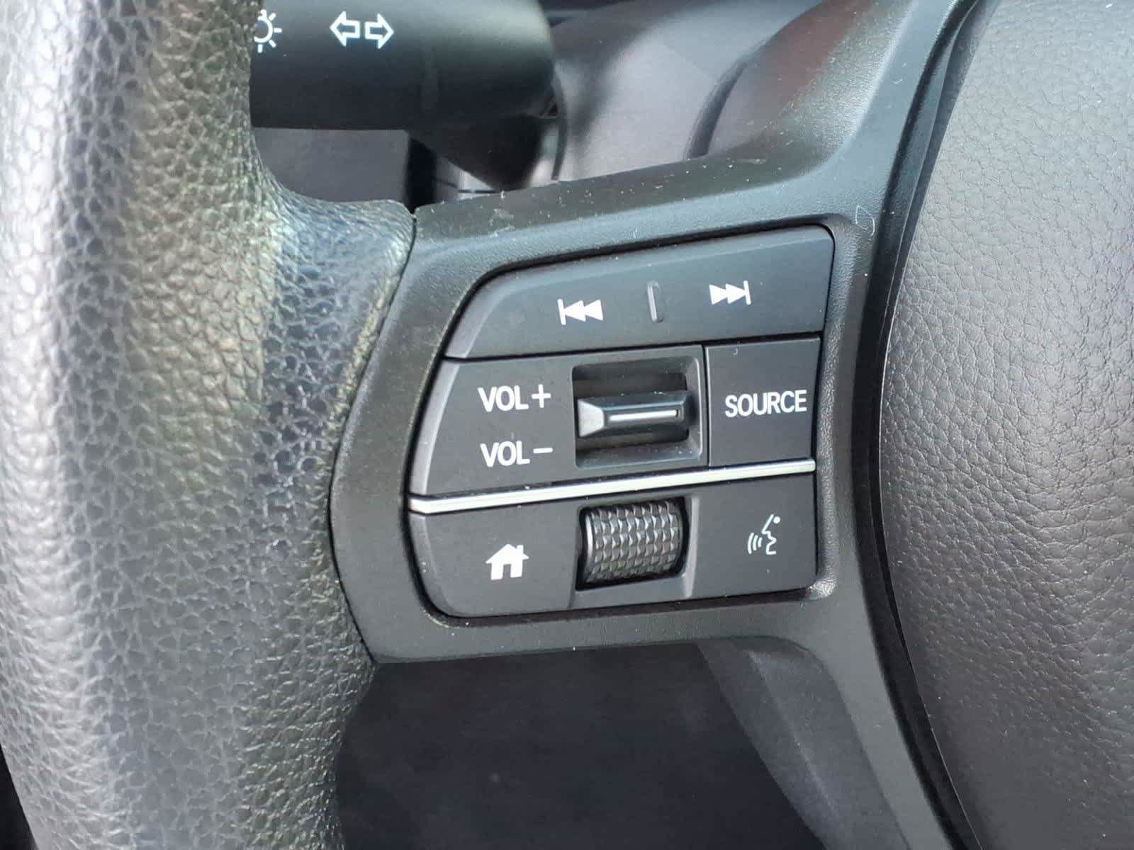 Used 2024 Honda HR-V LX image 17