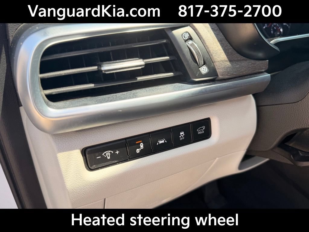 Certified 2021 Kia Telluride EX w/ EX Premium Package AWD/4WD image 16
