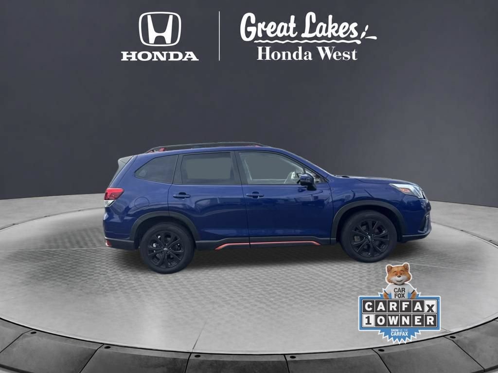 Used 2024 Subaru Forester Sport AWD/4WD image 7
