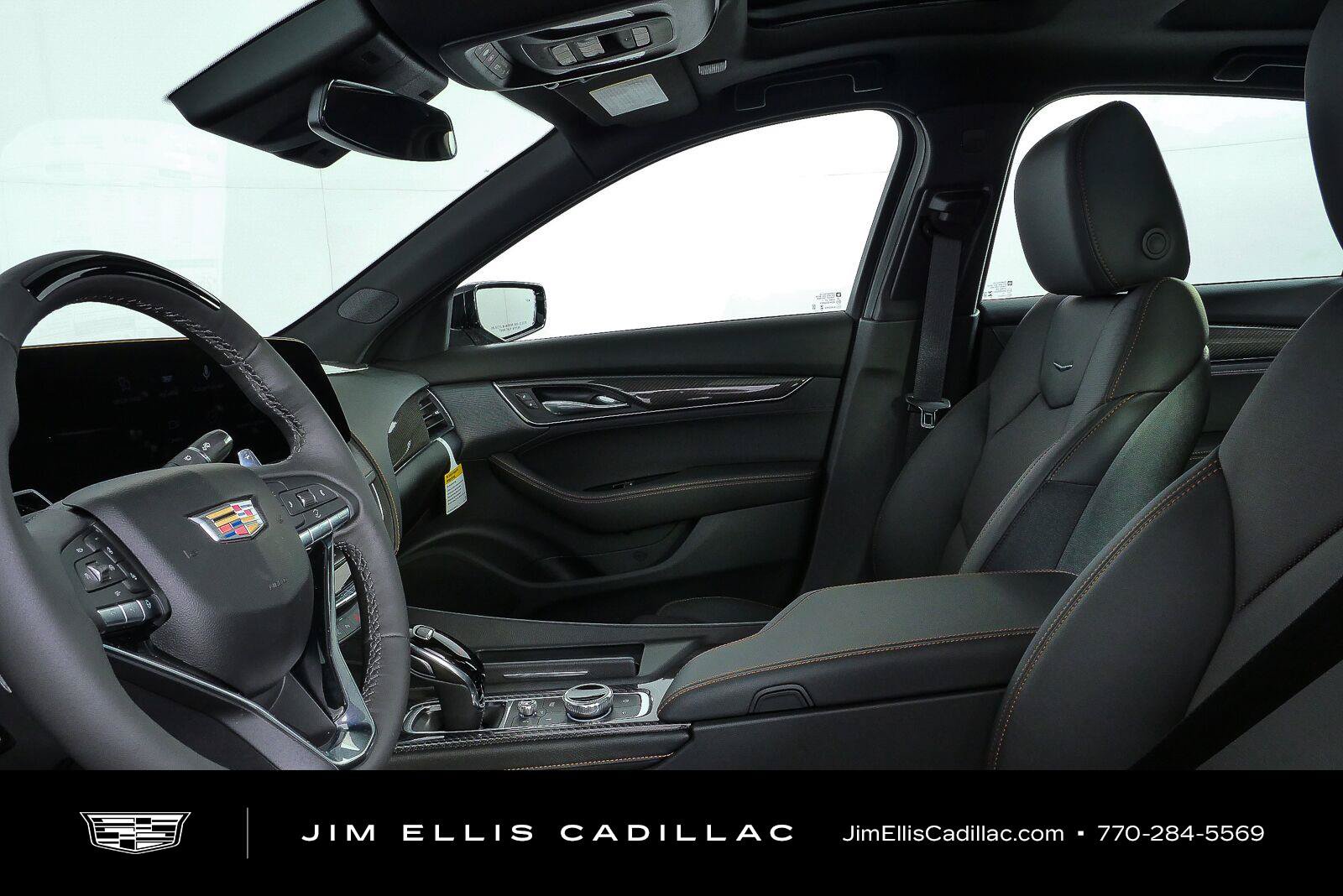 New 2026 Cadillac CT5 Sport RWD image 5