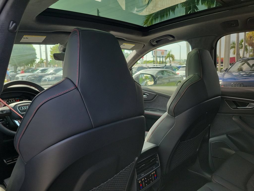 New 2026 Audi SQ7 Prestige AWD/4WD image 24