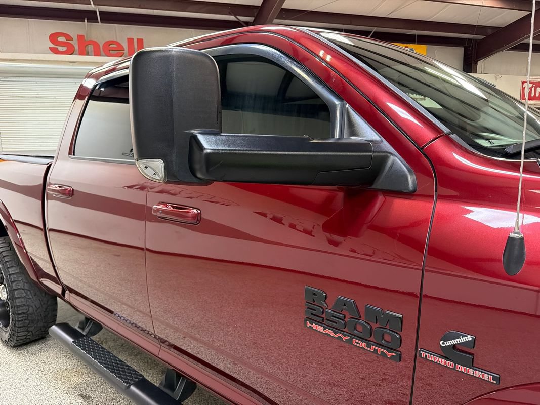 Used 2017 RAM 2500 Laramie w/ Sport Appearance Group AWD/4WD image 46