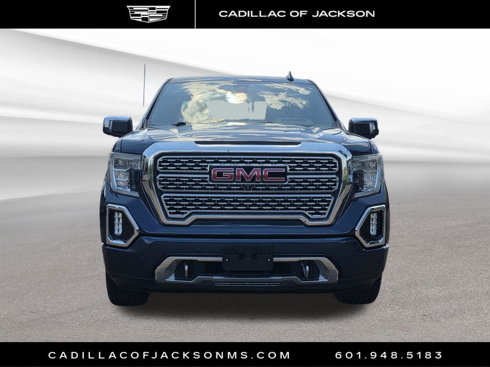 Used 2020 GMC Sierra 1500 Denali w/ Denali Ultimate Package RWD image 2