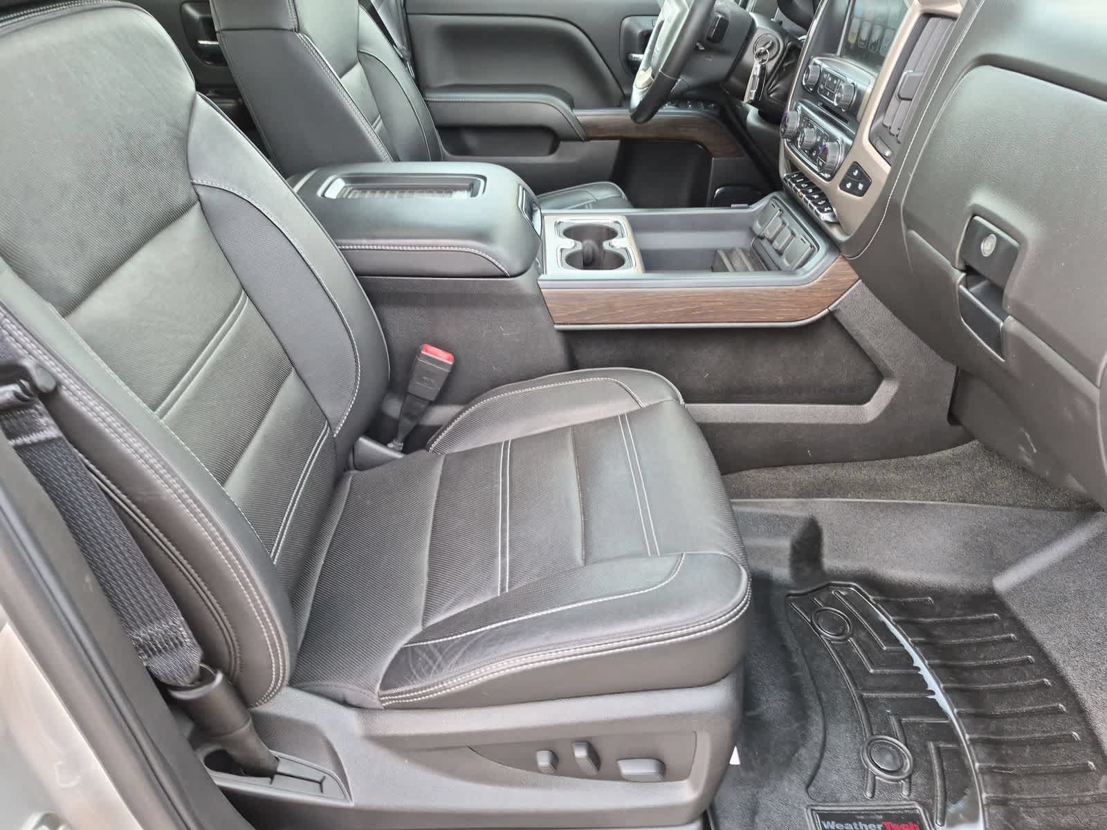 Used 2018 GMC Sierra 1500 Denali w/ Denali Ultimate Package AWD/4WD image 23