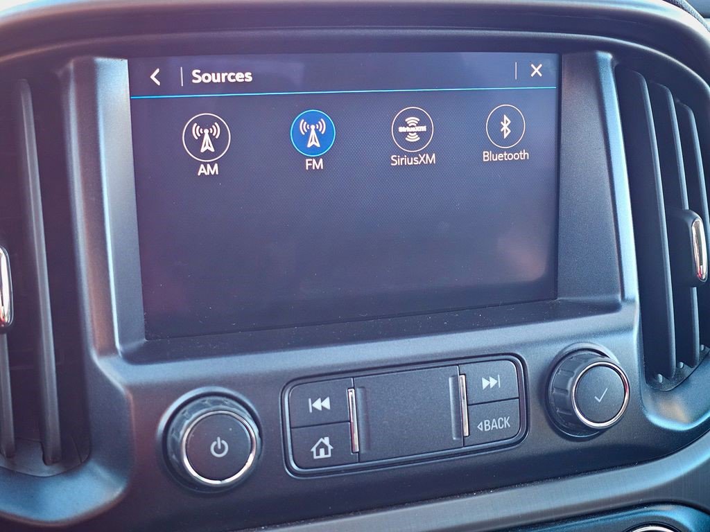 Certified 2021 GMC Canyon AT4 image 25