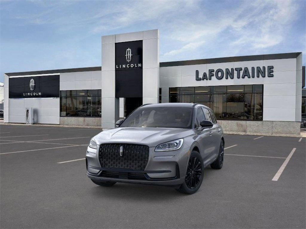 New 2025 Lincoln Corsair Reserve w/ Jet Appearance Package image 2