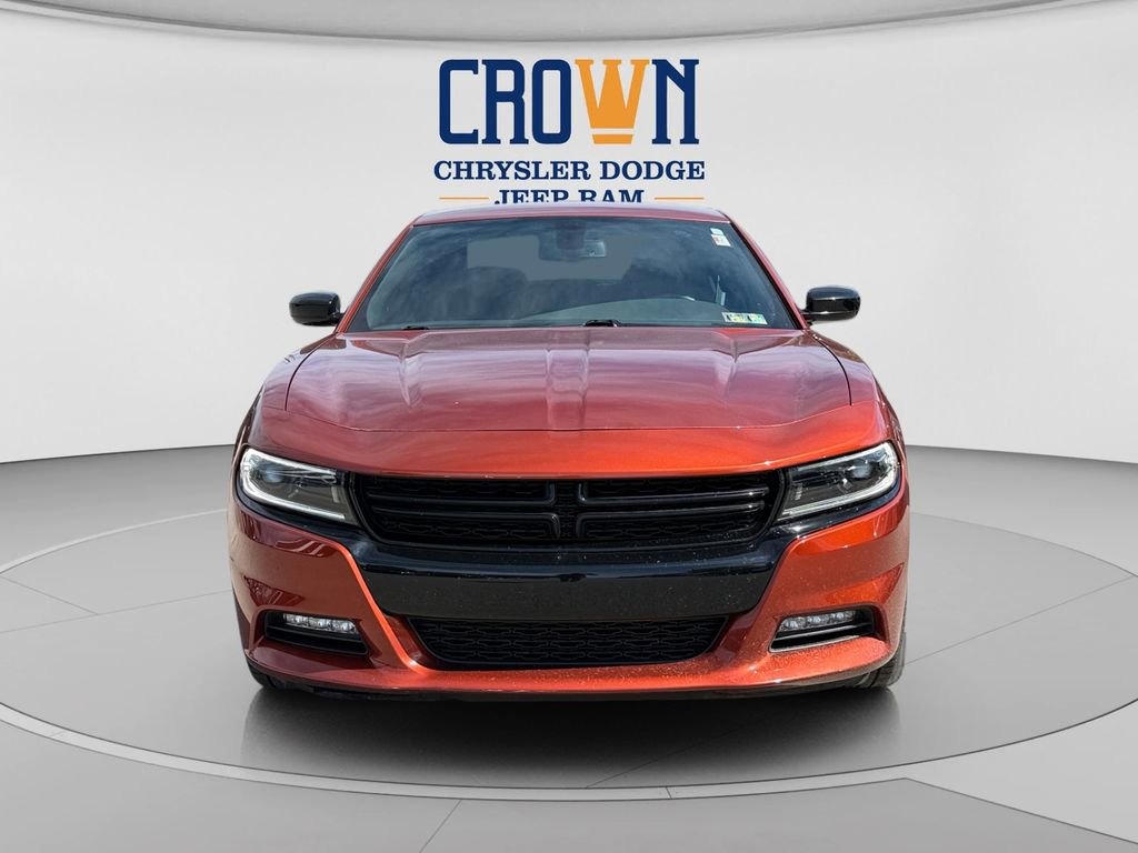 Used 2023 Dodge Charger SXT w/ Blacktop Package AWD/4WD image 8