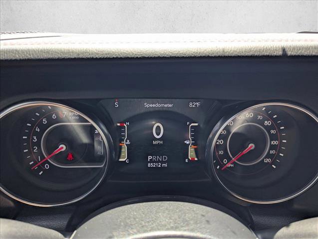 Used 2020 Jeep Gladiator Rubicon AWD/4WD image 10