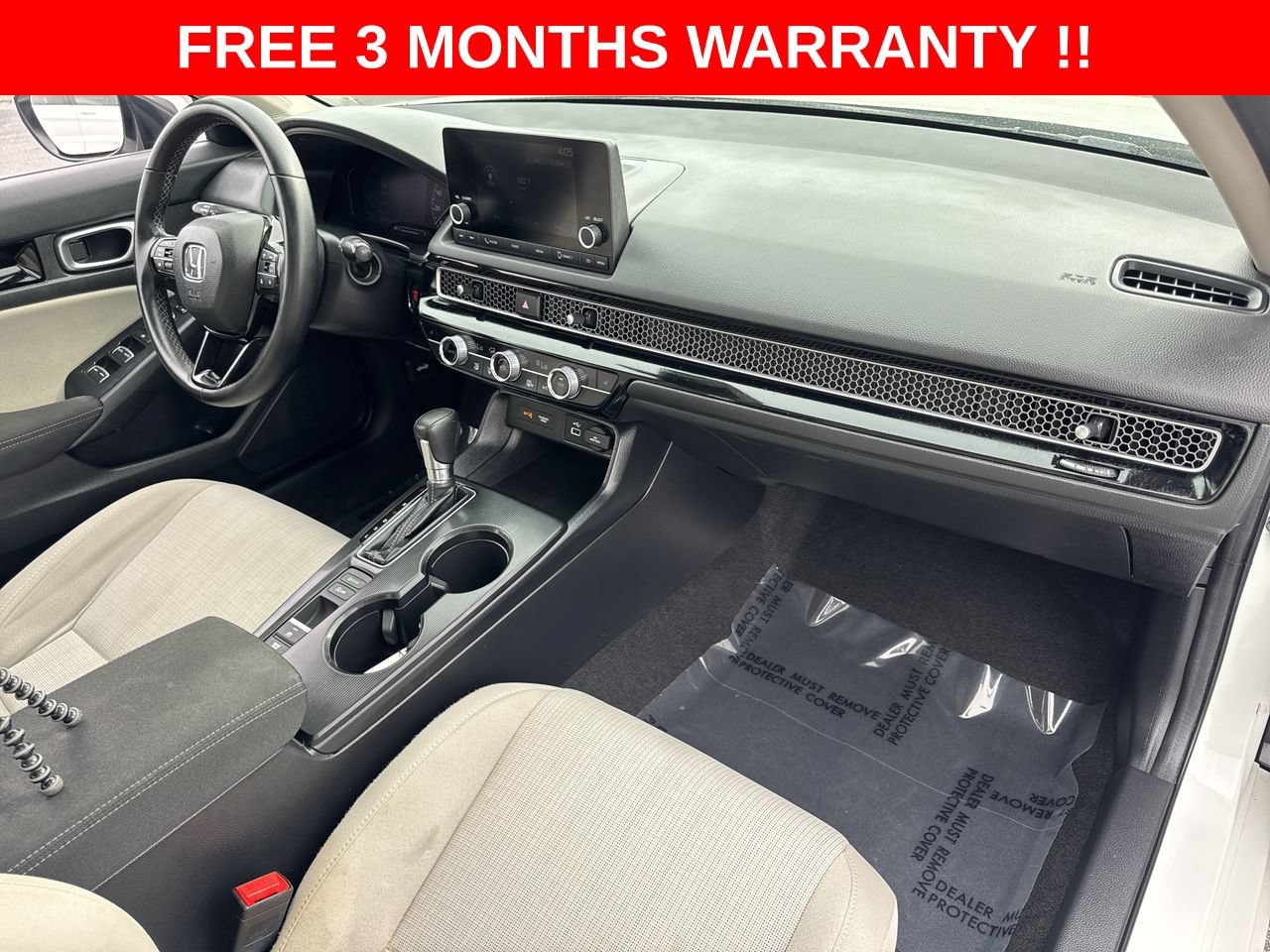 Used 2024 Honda Civic EX image 25