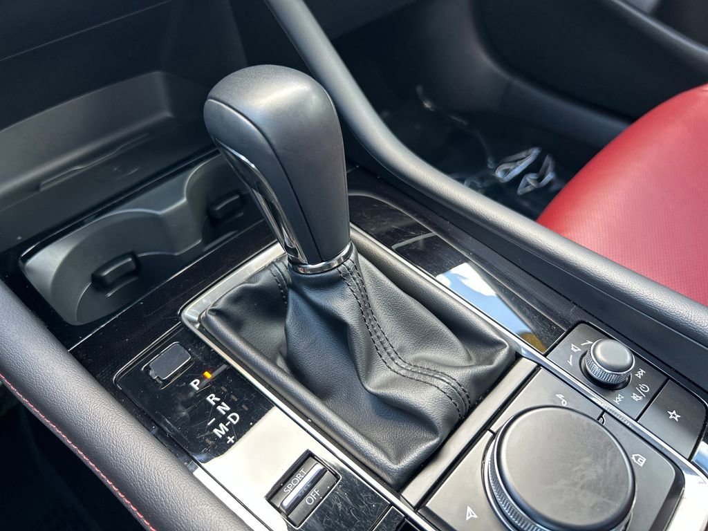 Used 2024 MAZDA MAZDA3 s AWD/4WD image 16