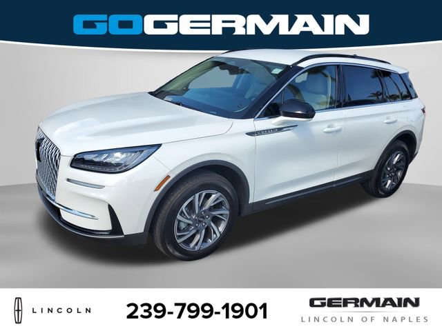 New 2026 Lincoln Corsair Premiere image 11