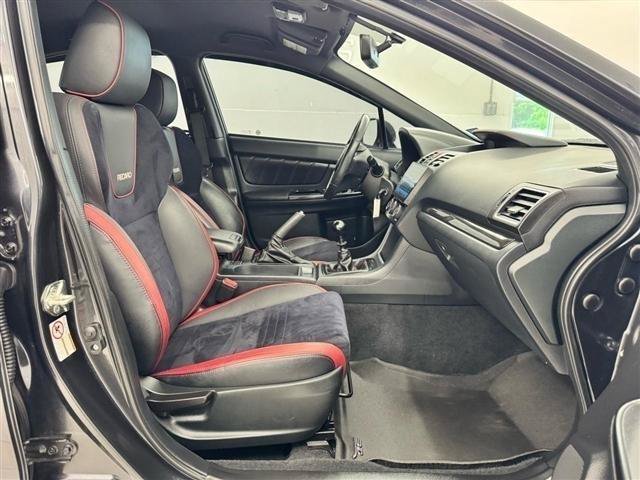Used 2019 Subaru WRX Premium w/ Performance Package AWD/4WD image 16