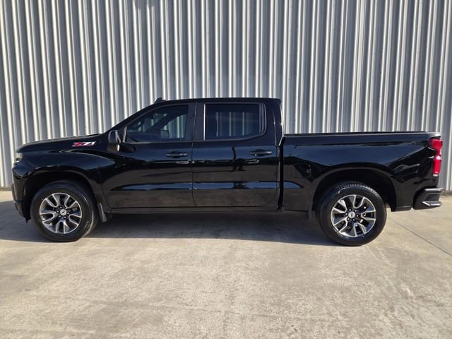 Used 2021 Chevrolet Silverado 1500 RST AWD/4WD image 8