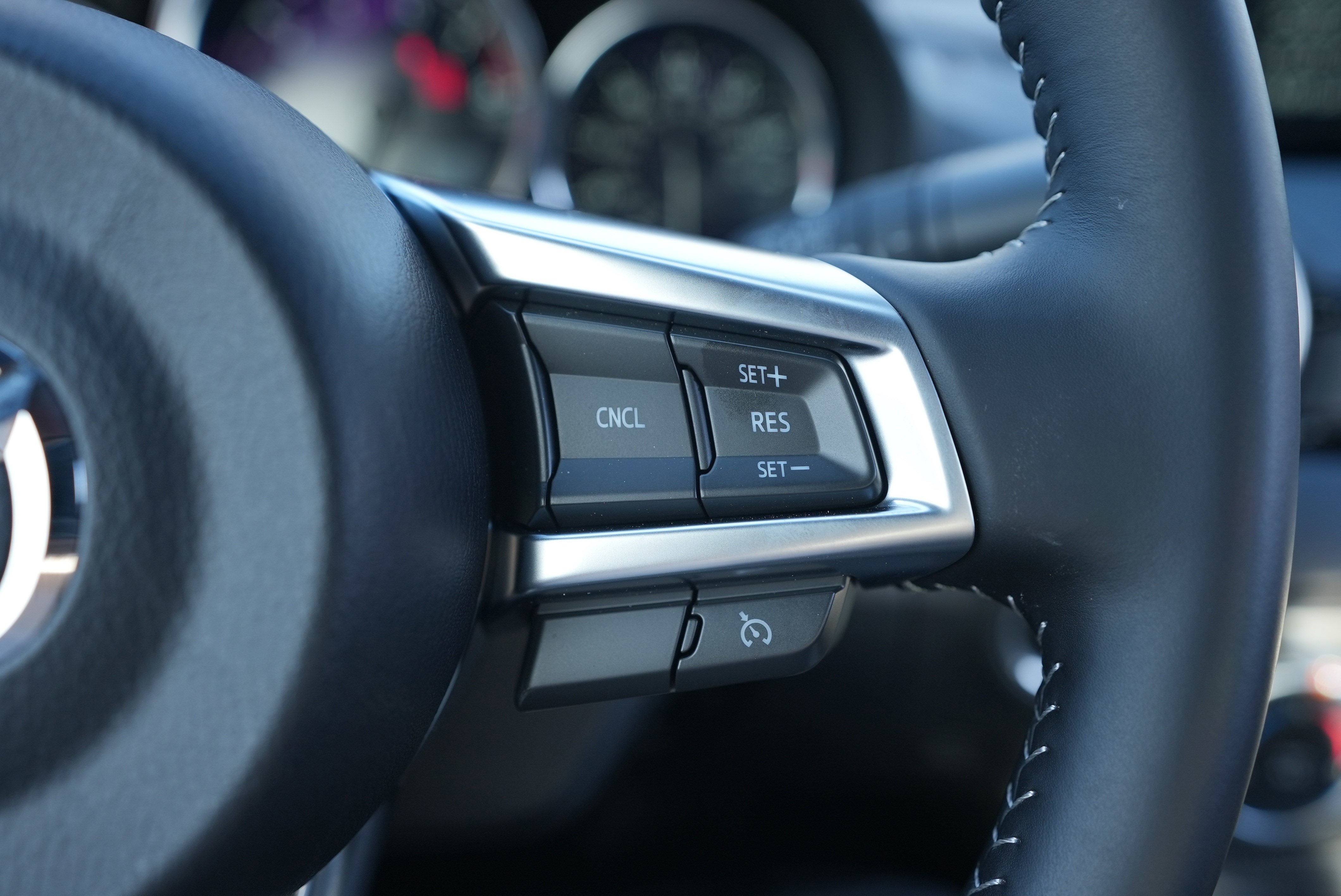 Certified 2025 MAZDA MX-5 Miata RF Grand Touring w/ Weather Package image 16