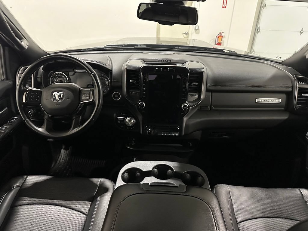 Used 2021 RAM 2500 Power Wagon AWD/4WD image 38