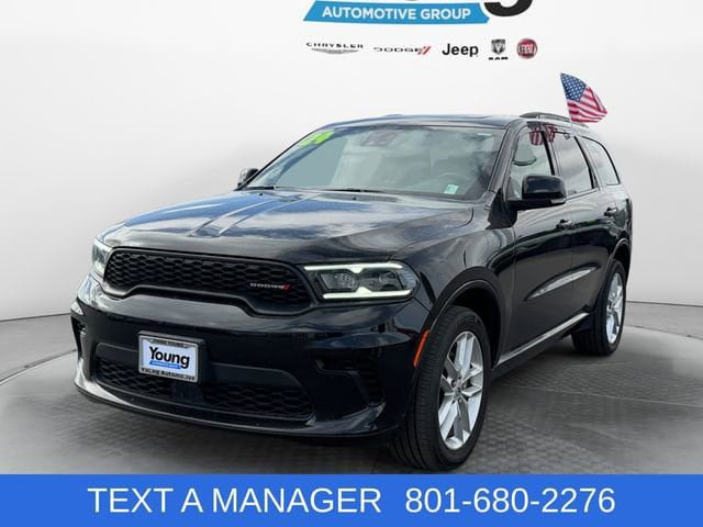 Used 2024 Dodge Durango GT AWD/4WD image 1