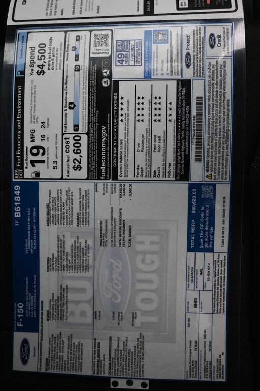 New 2026 Ford F150 STX AWD/4WD image 25