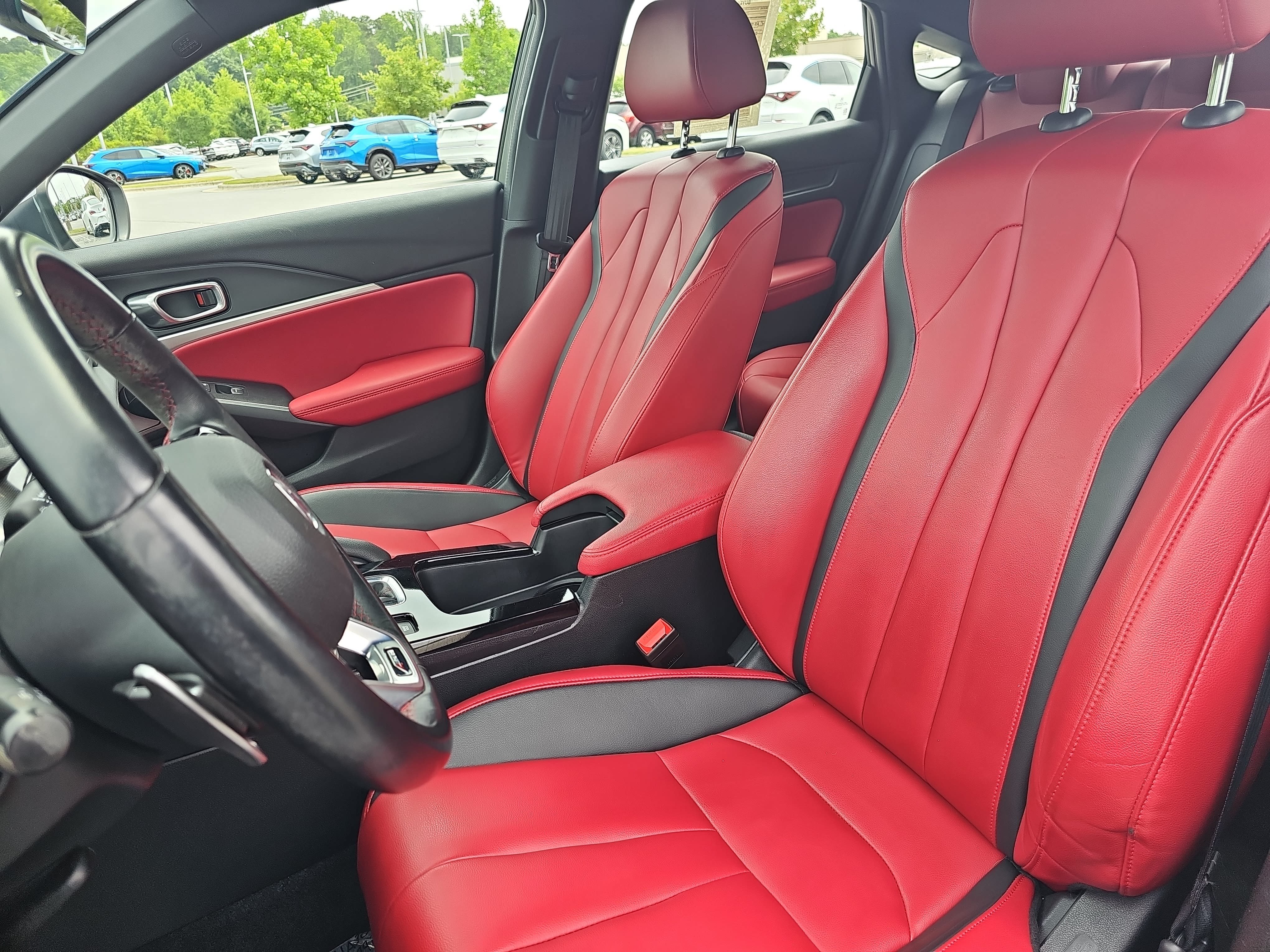 Certified 2023 Acura Integra A-Spec FWD image 14