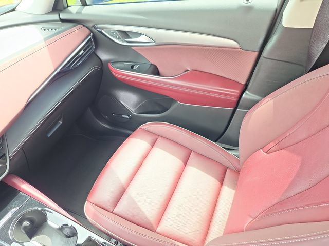 Certified 2024 Buick Envision Sport Touring AWD/4WD image 14