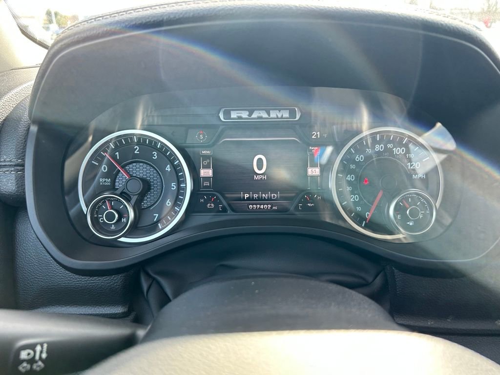 Certified 2022 RAM 1500 Laramie image 11