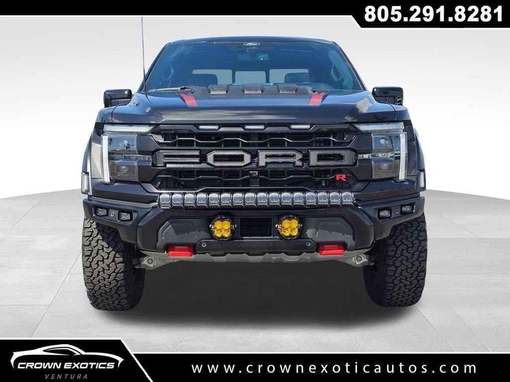 Used 2024 Ford F150 Raptor w/ Equipment Group 803A Raptor R AWD/4WD image 2