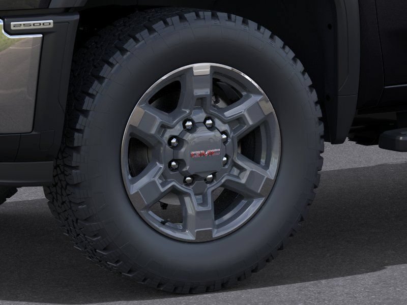 New 2026 GMC Sierra 2500 SLT w/ SLT Premium Package AWD/4WD image 9